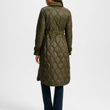 Veronica Beard - Newberry Puffer Trench Coat