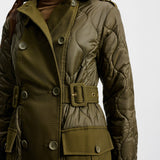 Veronica Beard - Newberry Puffer Trench Coat