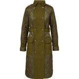 Veronica Beard - Newberry Puffer Trench Coat