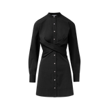 Veronica Beard - Ellers Mini Shirtdress