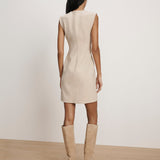 Veronica Beard - Anais Tailored Mini Dress