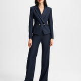 Veronica Beard - Rickie Cropped Dickey Jacket