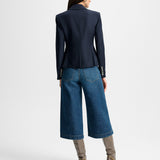 Veronica Beard - Rickie Cropped Dickey Jacket