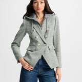 Veronica Beard - Miller Dickey Jacket