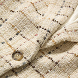 Veronica Beard - Healy Tweed Dickey Jacket