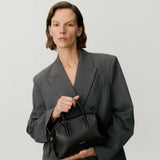 DeMellier - The Small Stockholm Mocha Suede