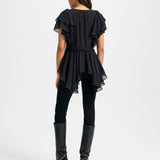 Veronica Beard - Sammie Silk Blouse