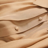 Veronica Beard - Demaris Ruffled Button-Down Blouse