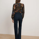 Veronica Beard - Ashlynn Silk Blouse