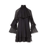 Veronica Beard - Adlington Silk Mini Dress