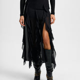 Veronica Beard - Ava Silk Maxi Skirt