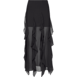 Veronica Beard - Ava Silk Maxi Skirt