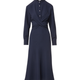 Veronica Beard - Ellers Midi Shirtdress Dress