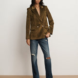 Veronica Beard - Sevyn Corduroy Dickey Jacket