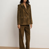 Veronica Beard - Sevyn Corduroy Dickey Jacket