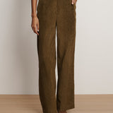 Veronica Beard - Grigore Corduroy Wide-Leg Pant