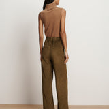 Veronica Beard - Grigore Corduroy Wide-Leg Pant