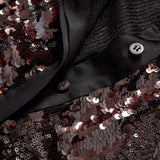 Veronica Beard - Matty Sequin Button-Down Shirt