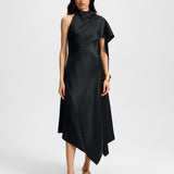 Veronica Beard - Wyndham Silk Midi Dress