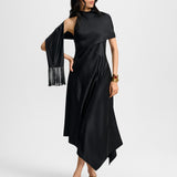 Veronica Beard - Wyndham Silk Midi Dress