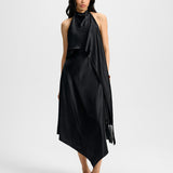 Veronica Beard - Wyndham Silk Midi Dress