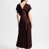 Veronica Beard - Redgrave Silk Midi Dress