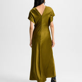 Veronica Beard - Redgrave Silk Midi Dress