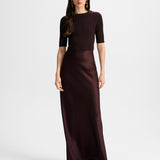 Veronica Beard - Medina Silk Maxi Skirt