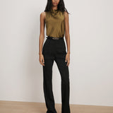 Veronica Beard - Tam Silk Sleeveless Top
