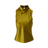 Veronica Beard - Tam Silk Sleeveless Top