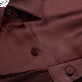 Veronica Beard - Monique Silk Button-Down Shirt