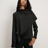 Veronica Beard - Daleney Scarf Blouse