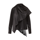 Veronica Beard - Daleney Scarf Blouse