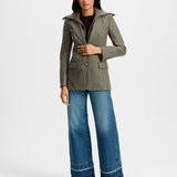 Veronica Beard - Garrison Oversized Dickey Jacket