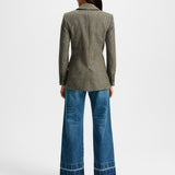 Veronica Beard - Garrison Oversized Dickey Jacket