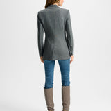 Veronica Beard - Ryanne Wool Jersey Jacket 