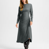 Veronica Beard - Theodora Wool Midi Dress