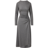 Veronica Beard - Theodora Wool Midi Dress