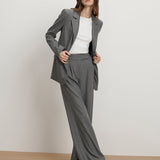 Veronica Beard - Marbeau Wide - Leg Pant