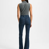 Veronica Beard - Mylie Mock-Neck Tank Top
