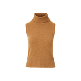 Veronica Beard - Mazzy Cashmere Sleeveless Sweater