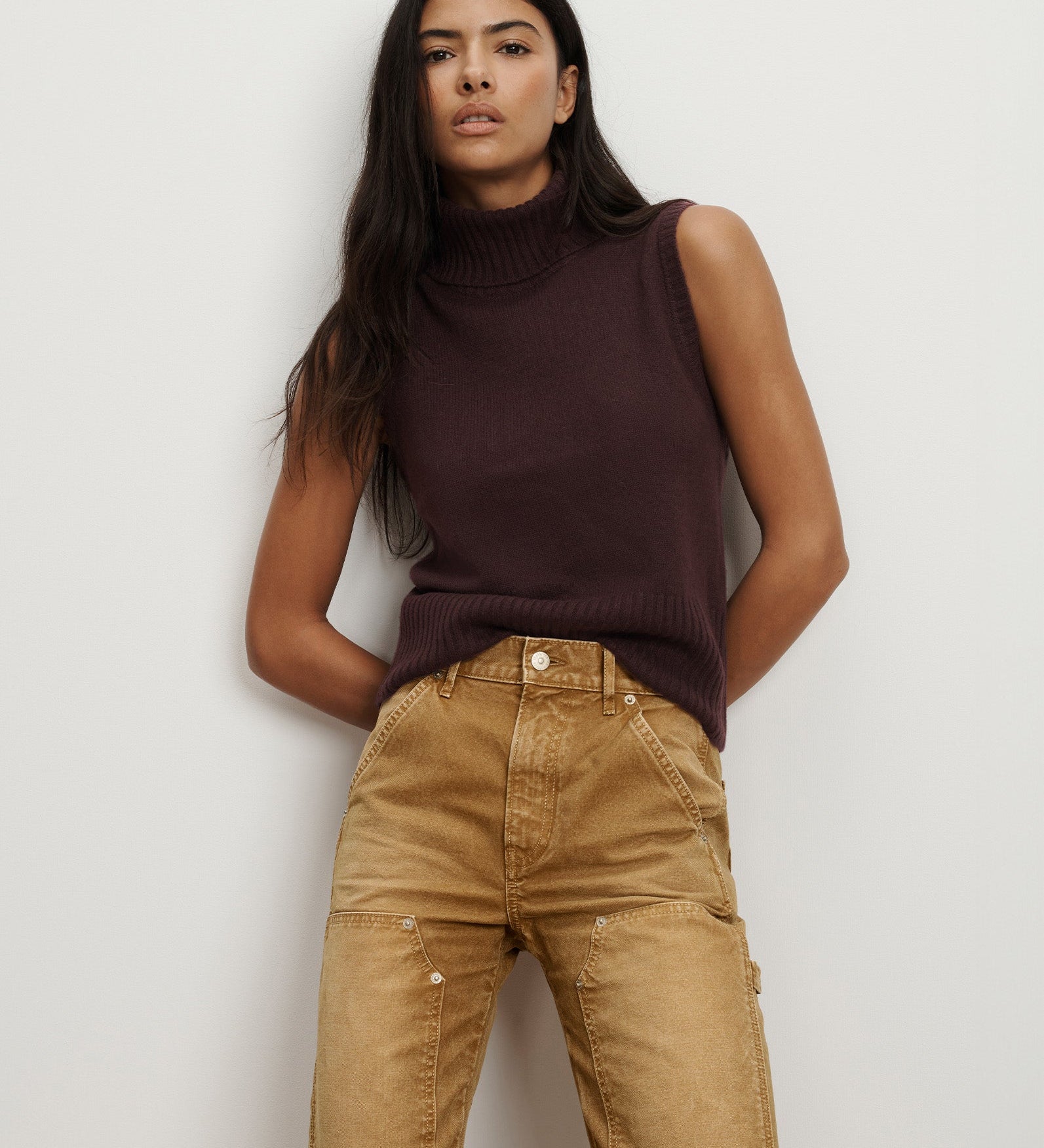 Veronica Beard - Mazzy Cashmere Sweater