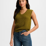 Veronica Beard - Jovana Mohair Sweater Vest