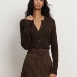 Veronica Beard - Gilmour Mohair Cardigan