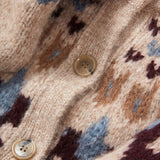 Veronica Beard - Christina Fairisle Cardigan