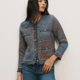 Veronica Beard - Sariyah Knit Jacket