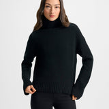 Veronica Beard - Matilda Cashmere Turtleneck Sweater