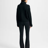 Veronica Beard - Matilda Cashmere Turtleneck Sweater