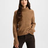 Veronica Beard - Matilda Cashmere Turtleneck Sweater