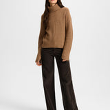 Veronica Beard - Matilda Cashmere Turtleneck Sweater